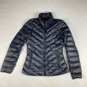Abercrombie & Fitch Ultra Down Puffer Jacket Women's Size XS